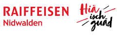 Raiffeisenbank Nidwalden /Kundengeschenke logo